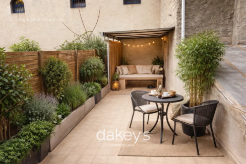 Image génèrer par l’ia